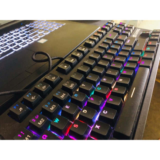 keyboard gaming k1 meca 2.7 rgb