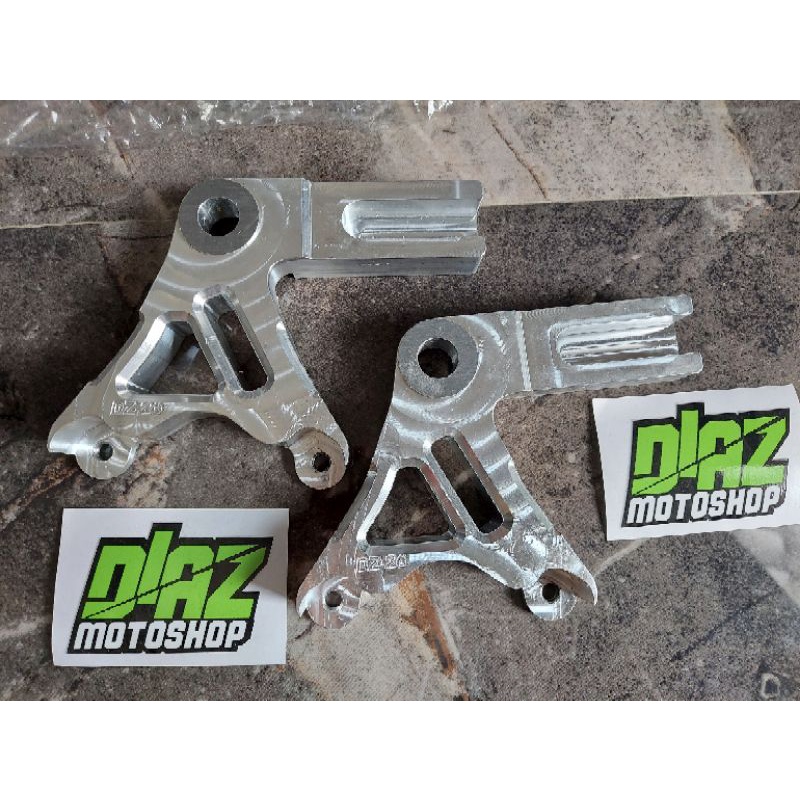 Breket Belakang Kaliper 2piston R15v3 R15vva MT15 XSR 155KTC, Brembo, Adellin