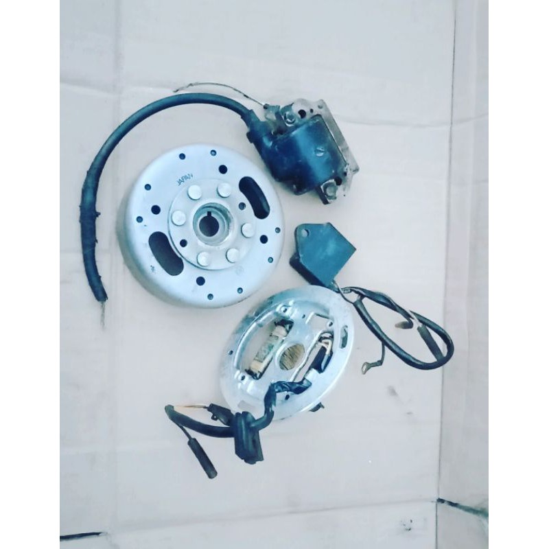 pengapian set suzuki rc crystal tornado sprinter