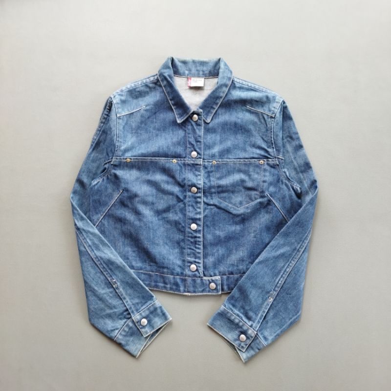 Levis engineered jacket