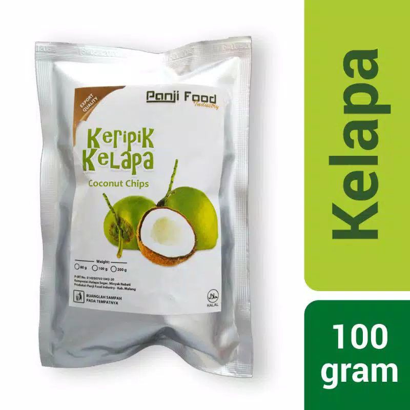 

keripik kelapa