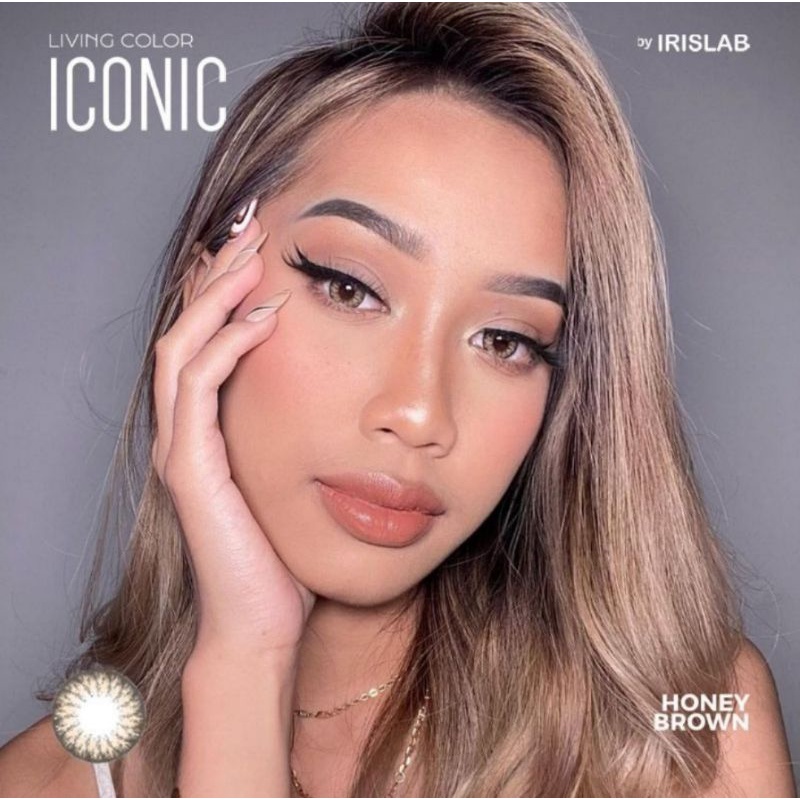 Softlens Iconic by Irislab