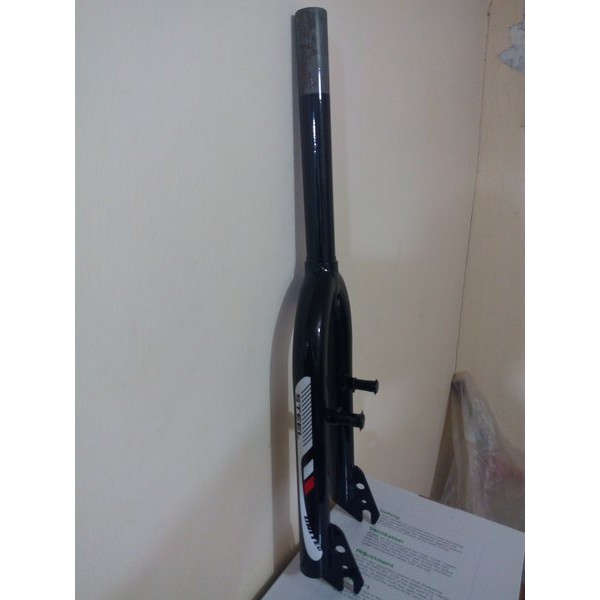 fork bmx 20 os united hitam