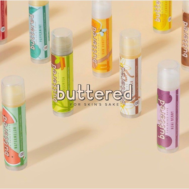 

FOR SKINS SAKE Lip Balm