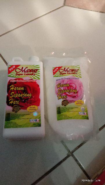 Mawar Super Laundry By Brm