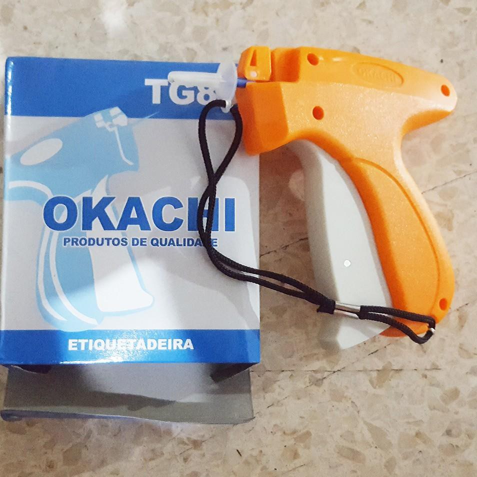 

★★★ KDM Tag Gun / Alat pasang label tag pin ❈ ➳