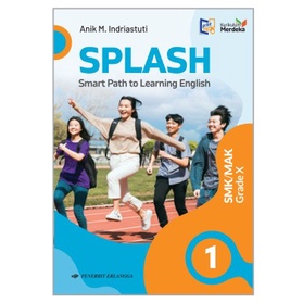 BUKU SPLASH  SMK / BAHASA INGGRIS SMK ERLANGGA