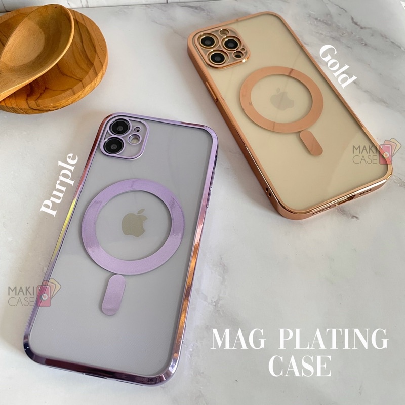 Mag Plating Case