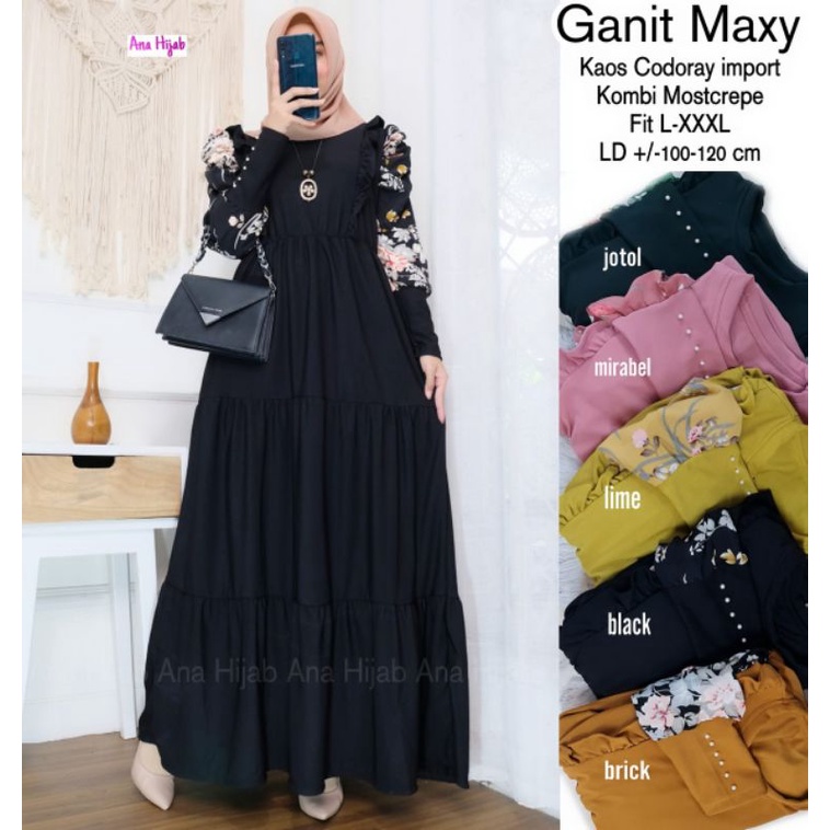 GANIT MAXY