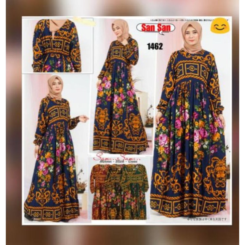 Gamis Maharani