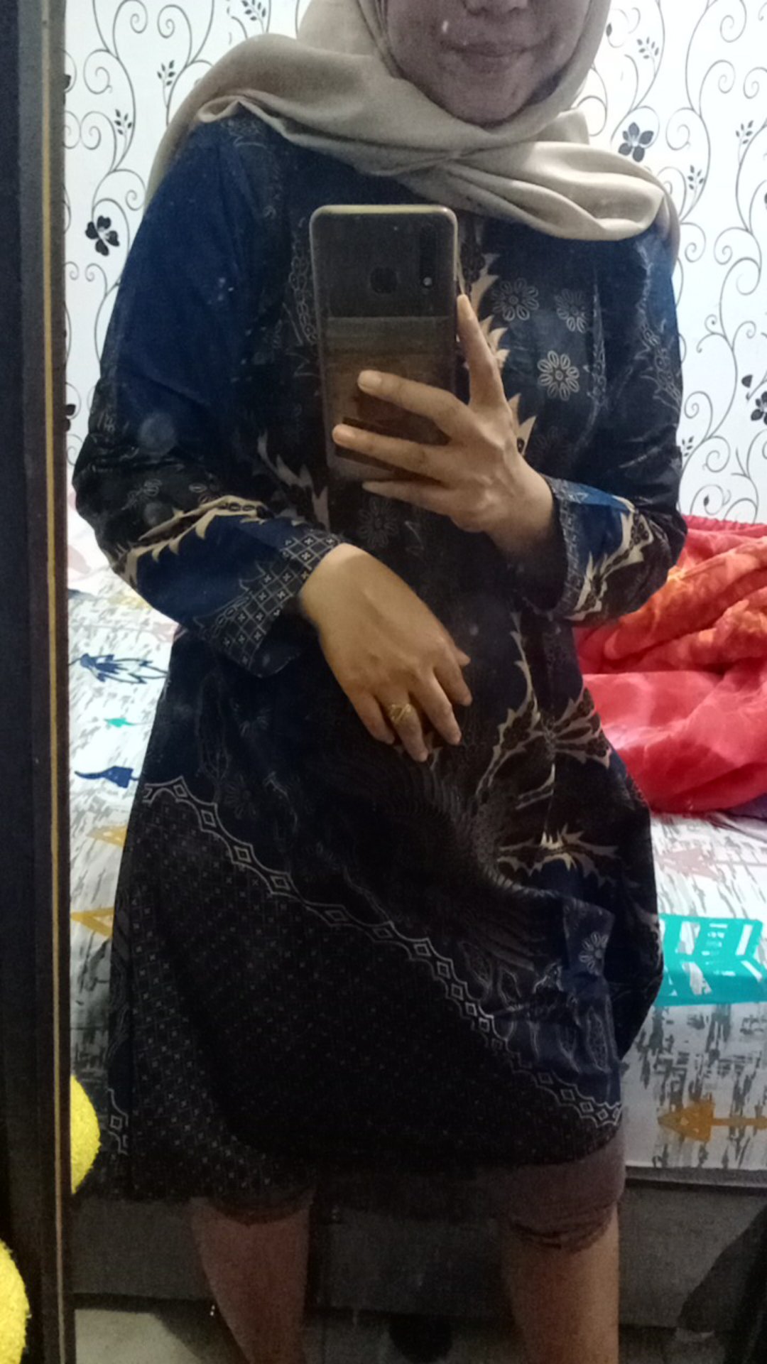 Batik Couple Motif Terbaru Pekalongan Original Zipper M L Xl Xxl Xxxl Bc 008