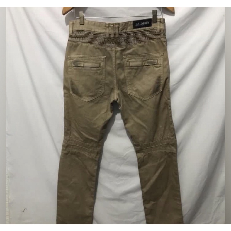 balmain pants
