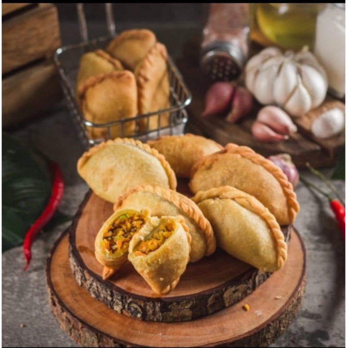 

Pastel Daging Sayur Frozen spesial jakarta