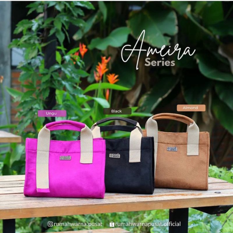 Tas Cangklong Ameira Rumah Warna