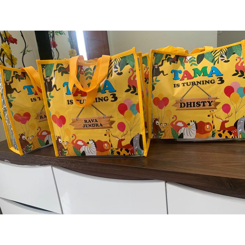 

Goodiebag Ulang Tahun Anak