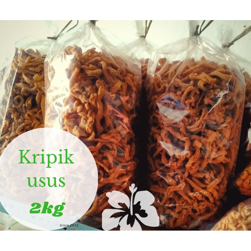 

KRIPIK USUS SUPER