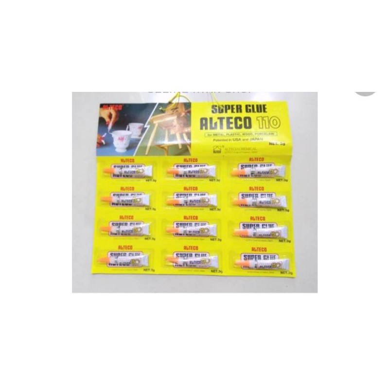 

Lem SUPER GLUE
