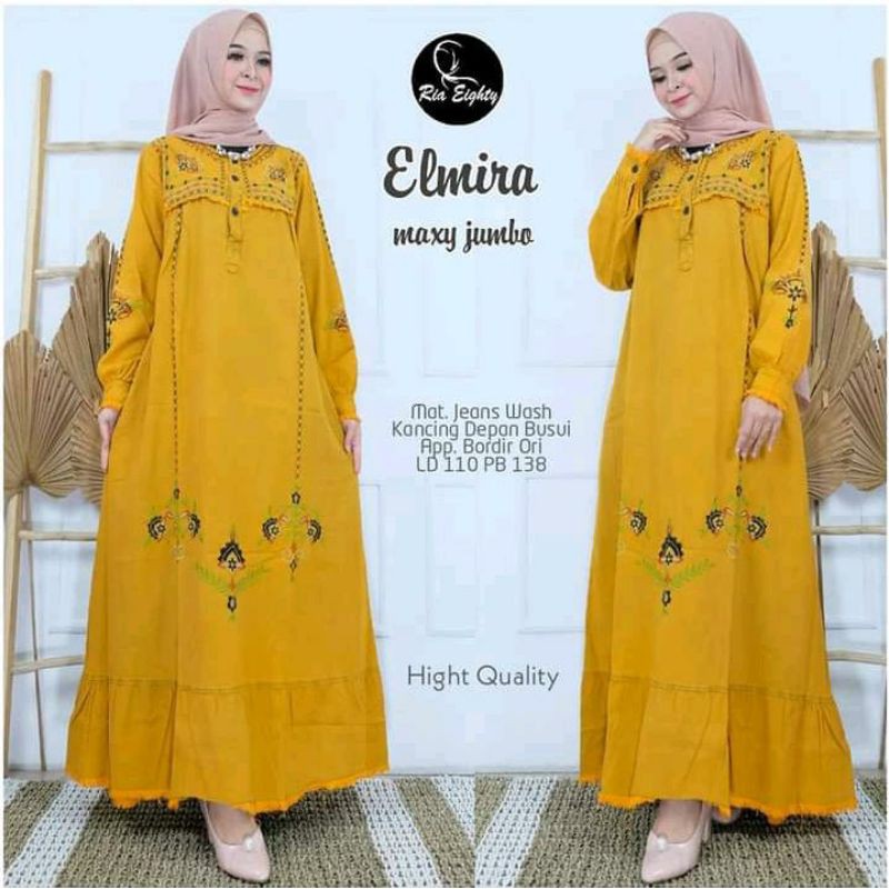 Elmira Dress