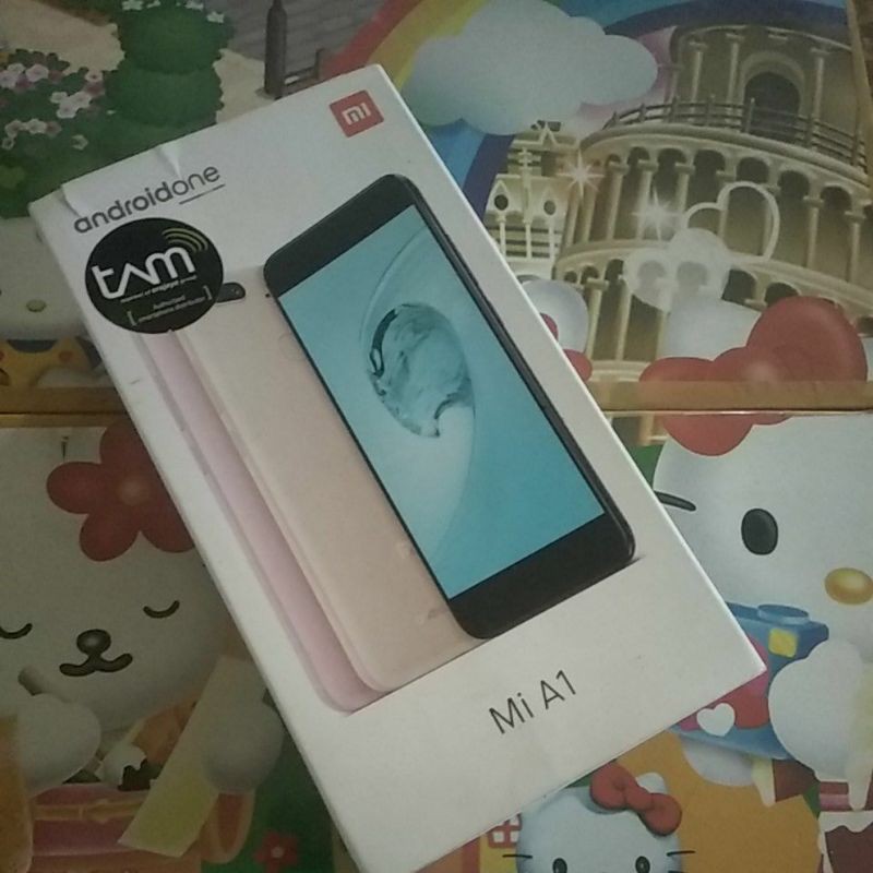 XIAOMI MIA1 Second