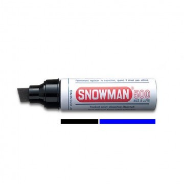 

Snowman Spidol Permanent Jumbo 500