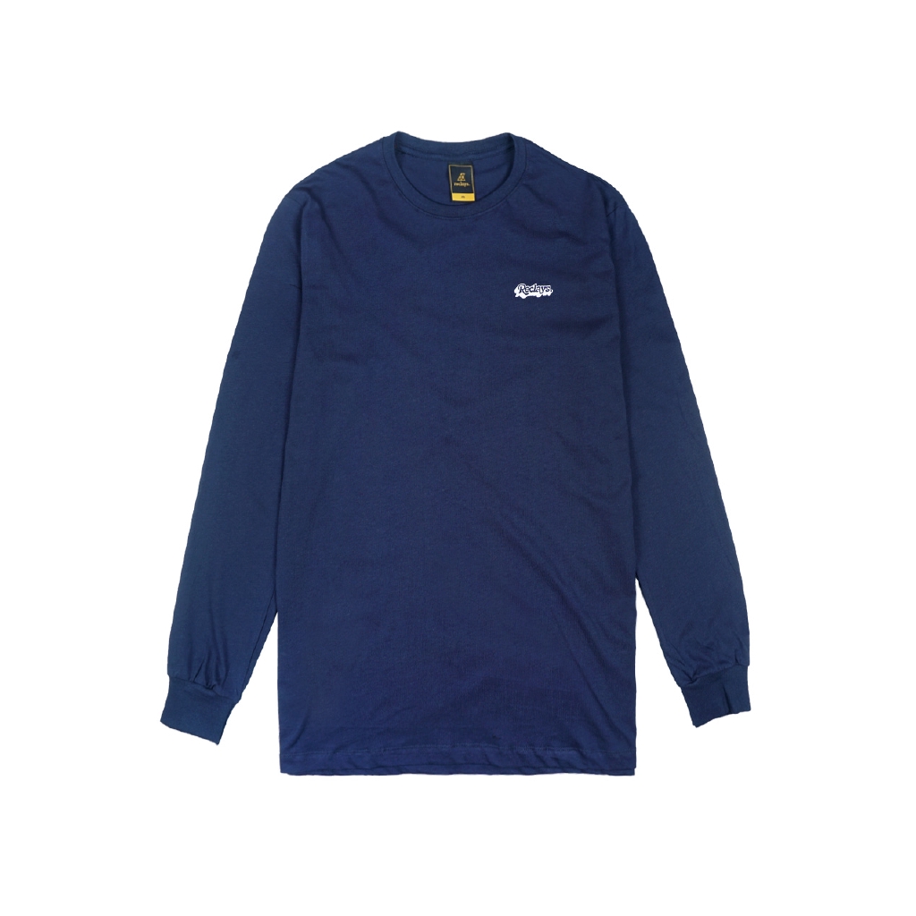 

Reclays Tshirt Helfo Ls Navy