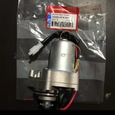 Dinamo Stater Starter Honda Grand Supra Legenda Astrea Prima Revo 100 KFM GN5