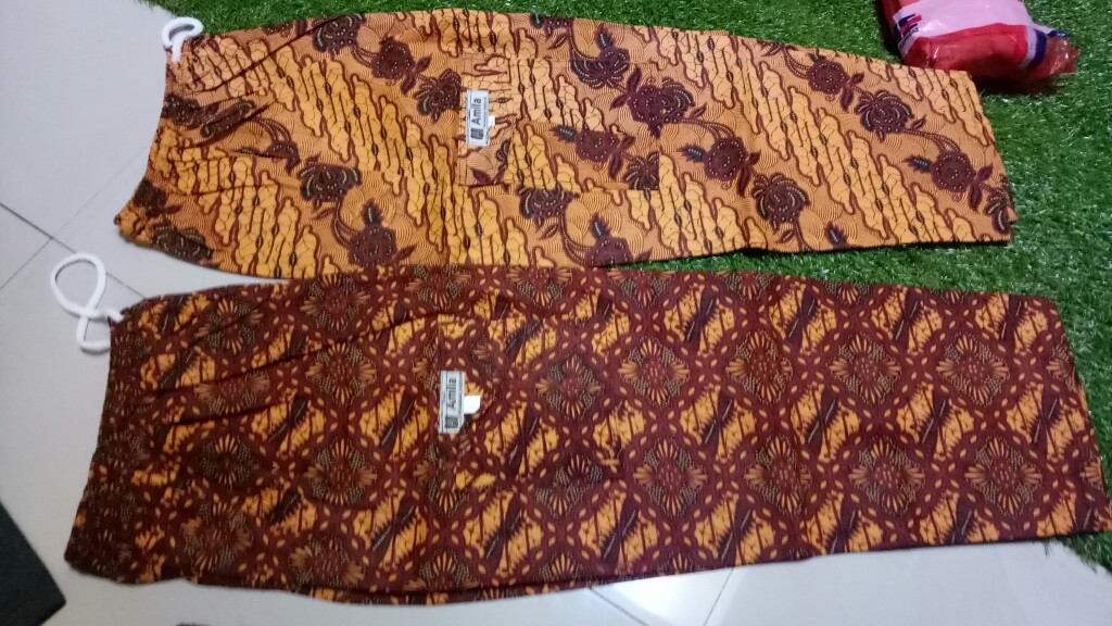 Celana Boim Celana Batik Anak Murah Usia 6 Sampai 8 Tahun