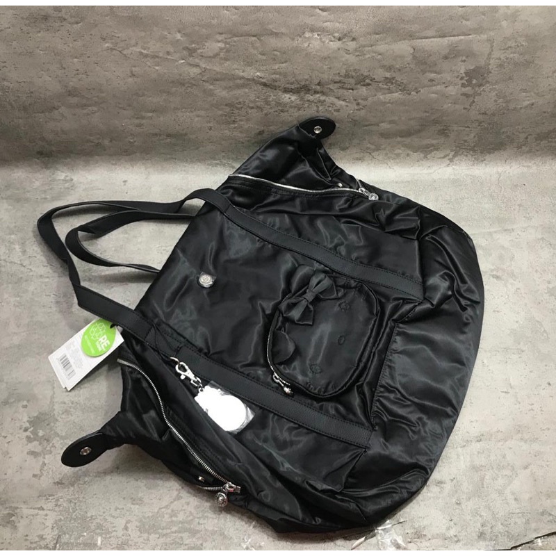 Kipling X Hello Kitty Art Tote Bag Large