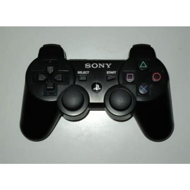 PlayStation 3 Dualshock 3 Wireless Controller (Black)