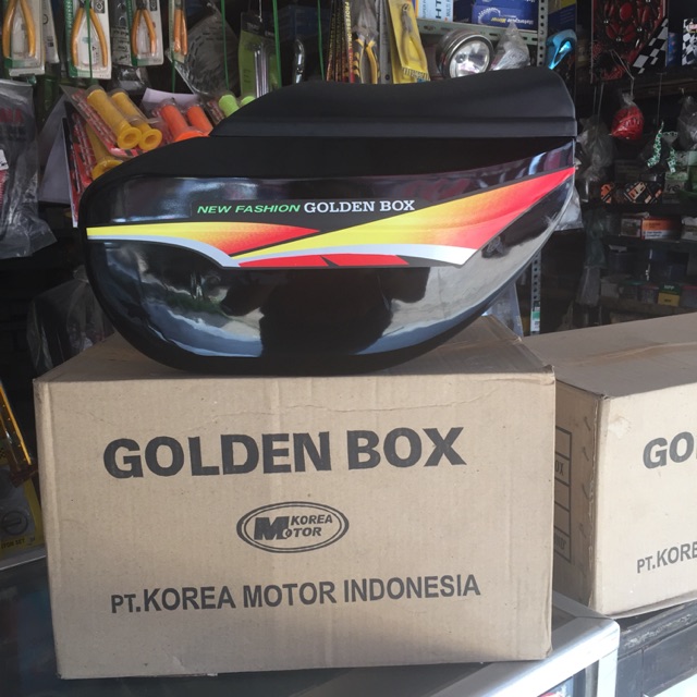Box tengah astrea grand
