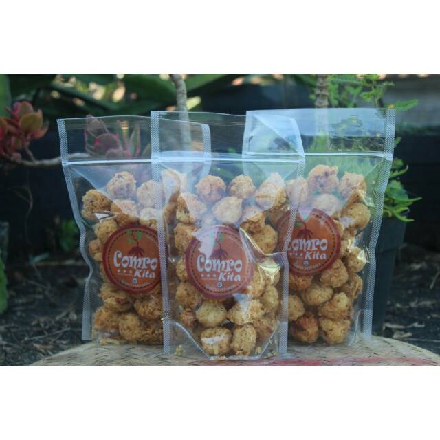 

Makanan Ringan Comro Ciwatin