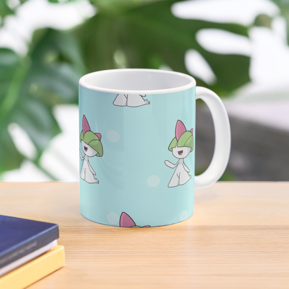 Mug ralts the Pokemon