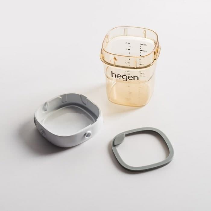 Hegen - PPSU 4 x Breast Milk Storage Bottles 5oz/150ml