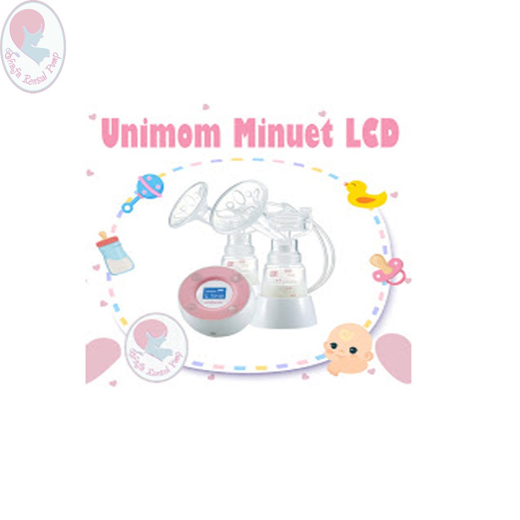 Sewa Unimom Minuet Lcd