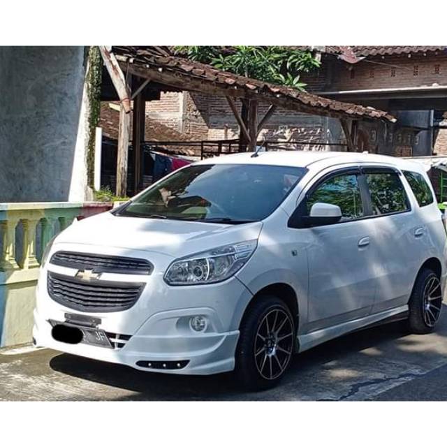 Bodykit Chevrolet- Bodykit chevrolet spin Ltz