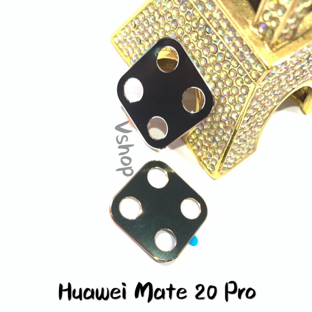 RING PELINDUNG - PROTECTOR LENSA KAMERA HUAWEI MATE 20 PRO FULL METAL