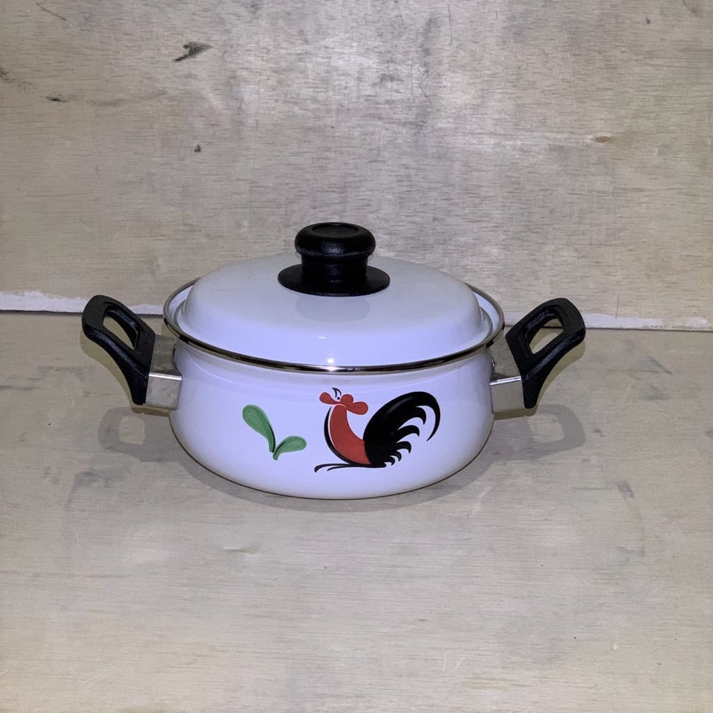 Panci Sauce Pot 18 CM Ayam  Jago PENDEK Shopee Indonesia