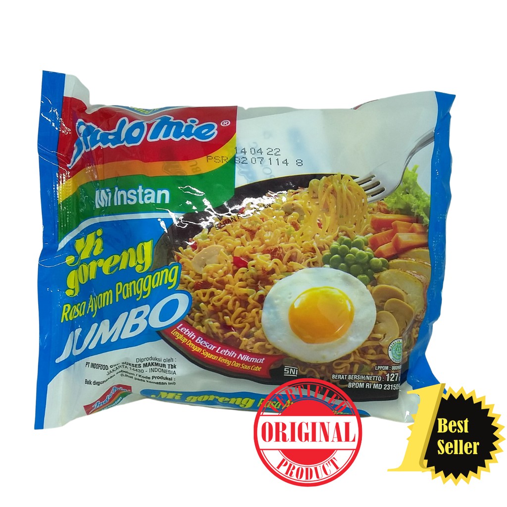 

INDOMIE JUMBO