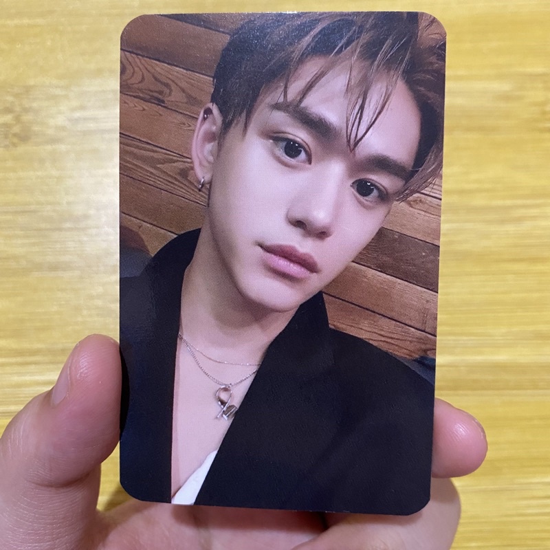 Lucas WAYV Take Over The Moon TOTM Photocard Pc Photocard