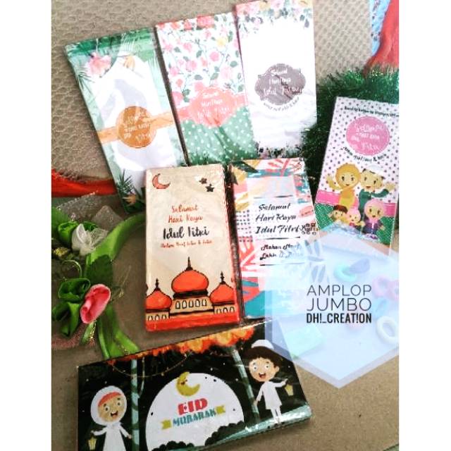 

Amplop lebaran Jumbo