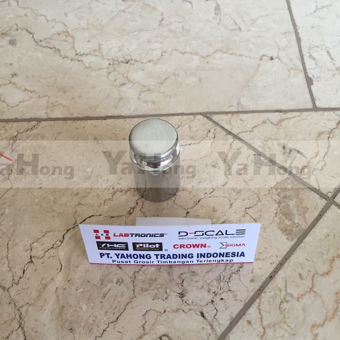 Batu Timbangan Anak Timbangan Kalibrasi Bandul M1 100g
