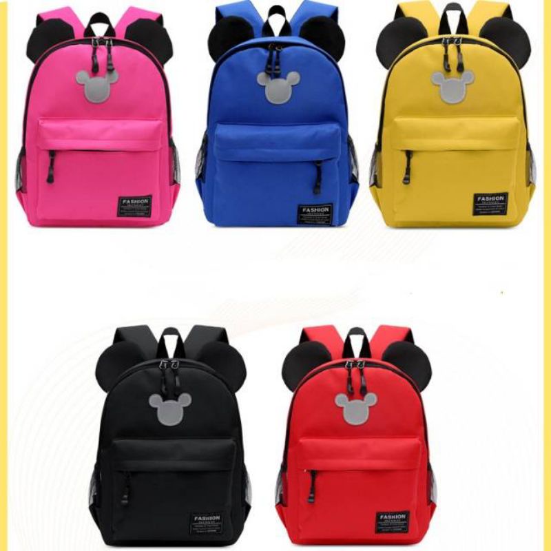 Kidzoom - Tas Ransel Anak Sekolah TK