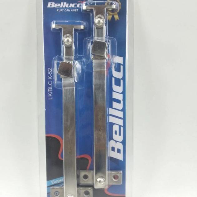 ➱ Lamskar Jendela Bellucci /Hak Angin Bellucci /Grendel Jendela Bellucci ➼