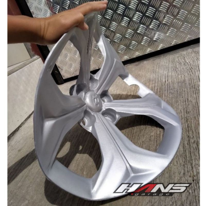 weldop l300 dop wheeldop wildop ring17 r17 yundai hyundai kw lentur eceran 1 biji