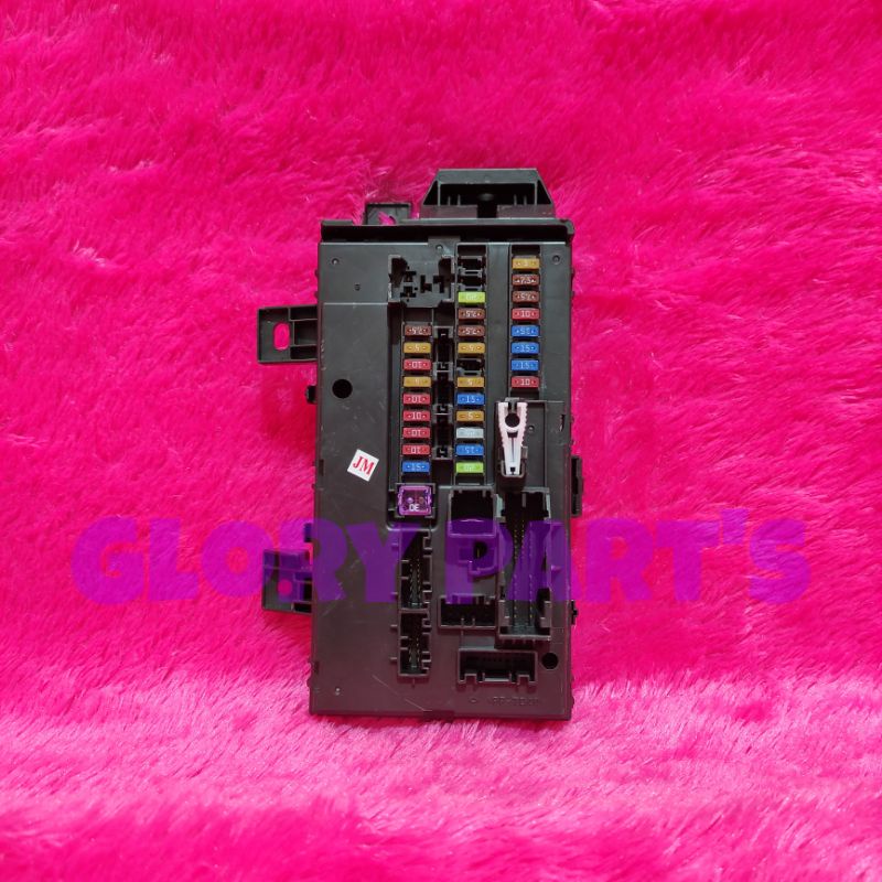 Fuse Box Sekring Toyota All New Rush F800 82600-BZ371 Original