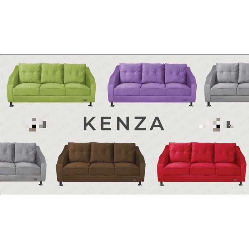 sofa 321 minimalis kursi tamu bantalan model terbaru banyak warna hijau ungu abu coklat merah maroon