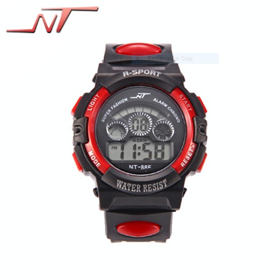 Jam Tangan Anak Original Import NT-88F