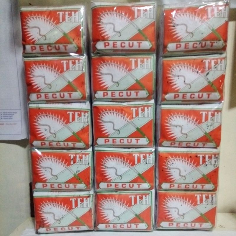 

Teh Pecut Merah Besar 80g 1 pack (5pcs)