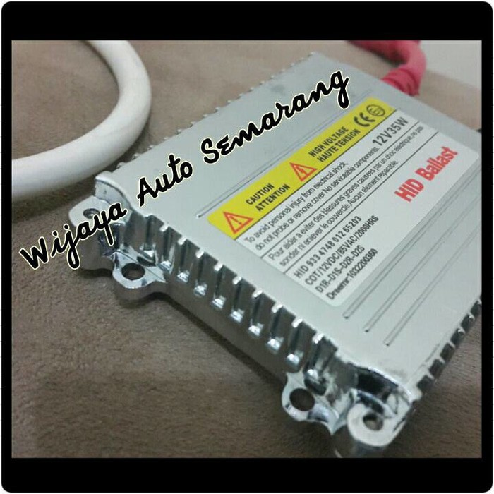 Ballast HID 35W AC