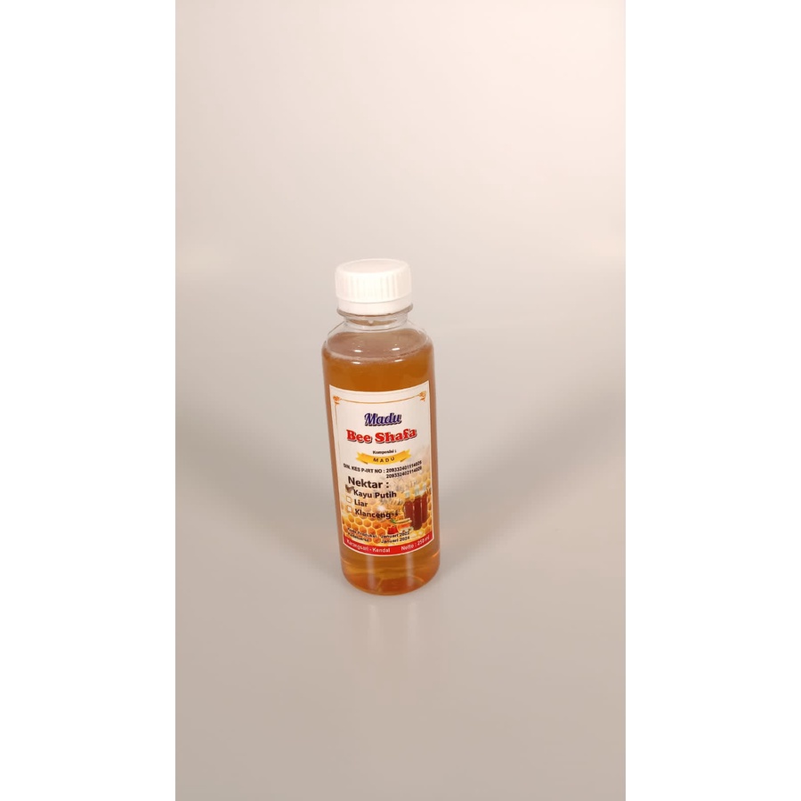 

Madu Kayu Putih Bee Shafa (1 Kg)